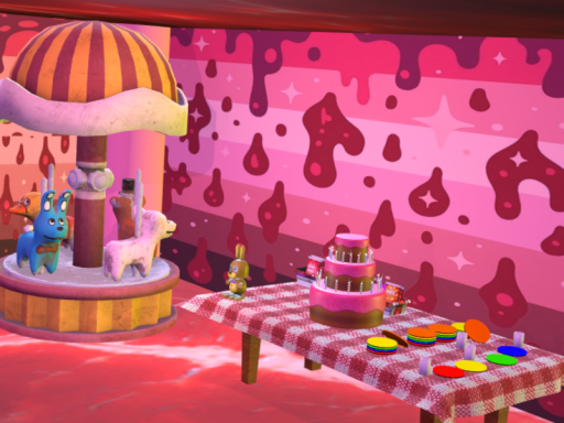 Morgue's Main Menu