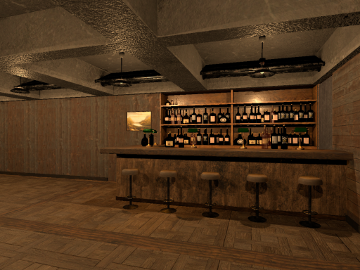 LandingBar