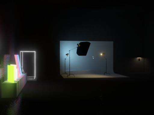 UMHL FakeLight Demo