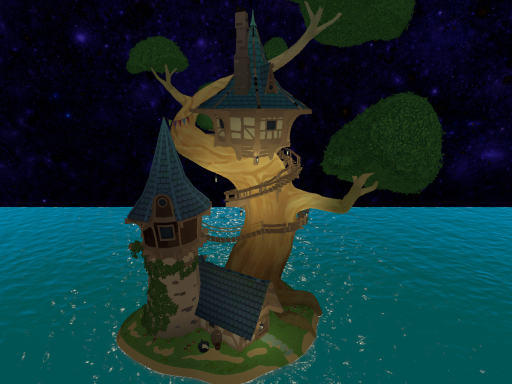 My little world