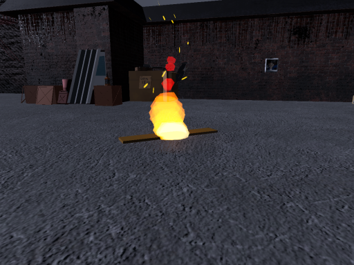 Burn Stuff