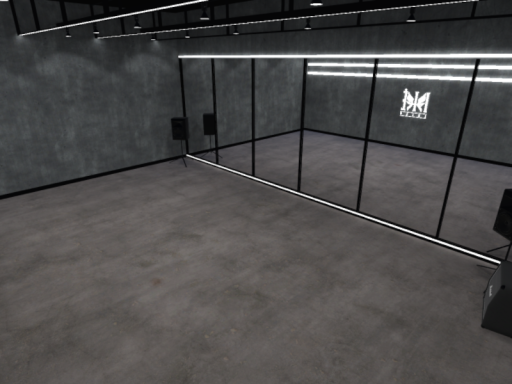 IRISE Dance Studio （not official）