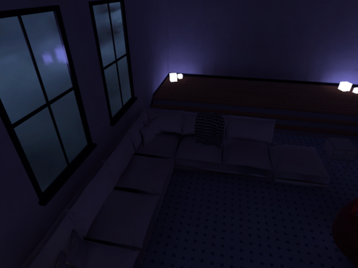 Midnight Sleep
