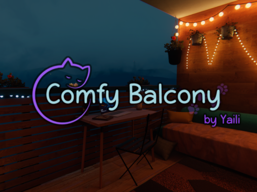 Comfy Balcony