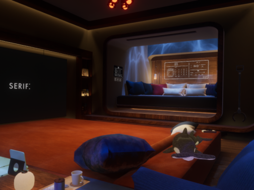 Orca Home