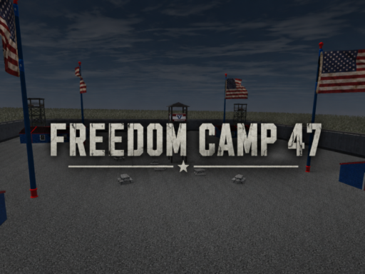 Freedom Camp 47 BETA