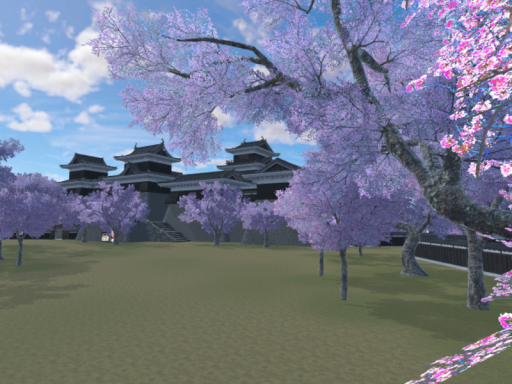 桜雅城