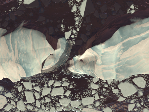 Yui's Iceburg