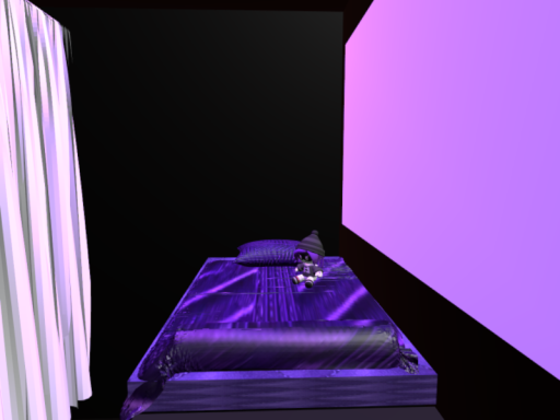 uzi's room i think