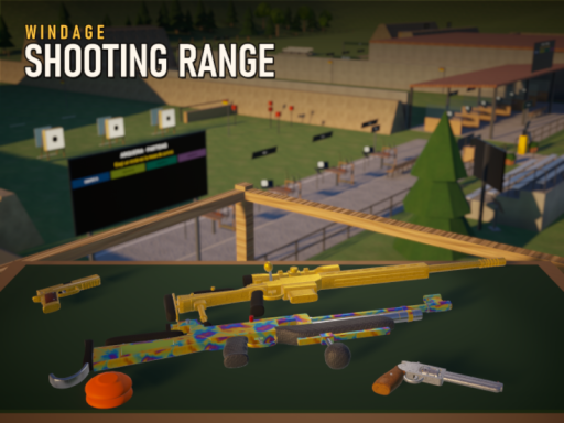 Windage Shooting Range