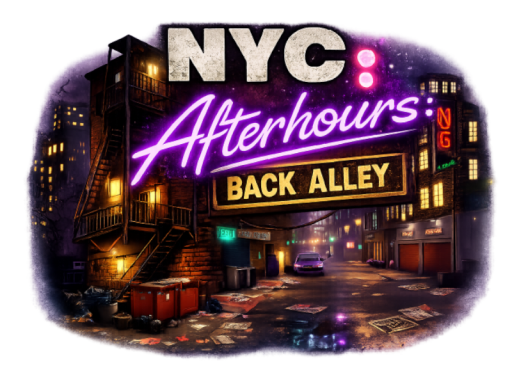 NYC Afterhours˸ Back Alley