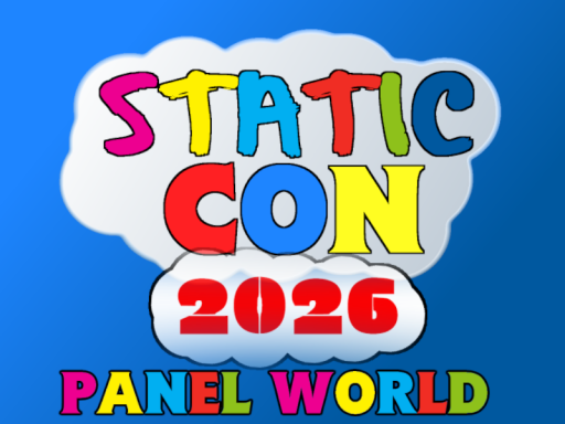 StaticCon 2026 （Panel Room）