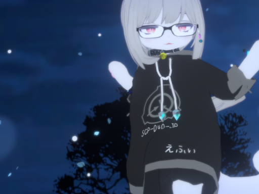 エフィの寝室
