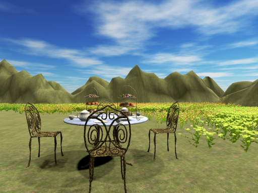 tea time