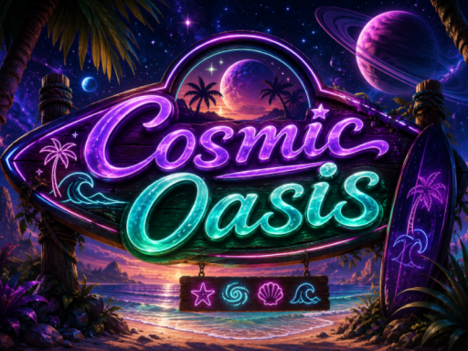 Cosmic Oasis