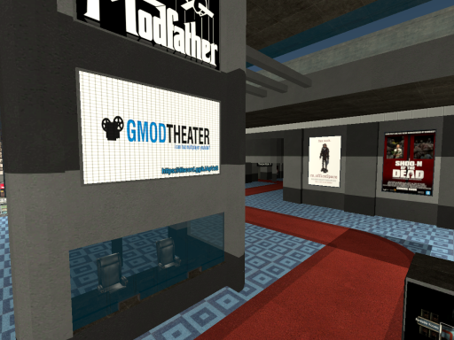 GmodTheater Beta 0․8․1