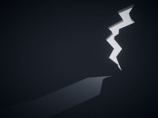 Broken