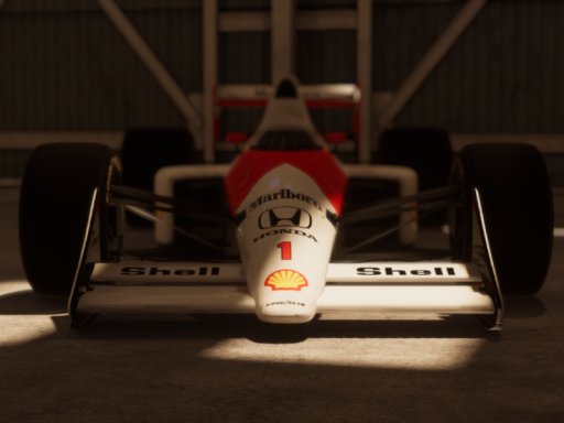 Automotive Showcase