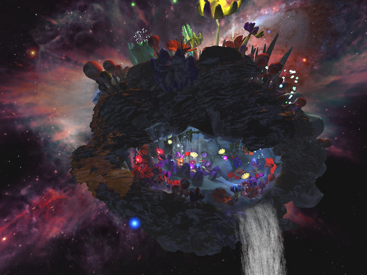 Space Oasis