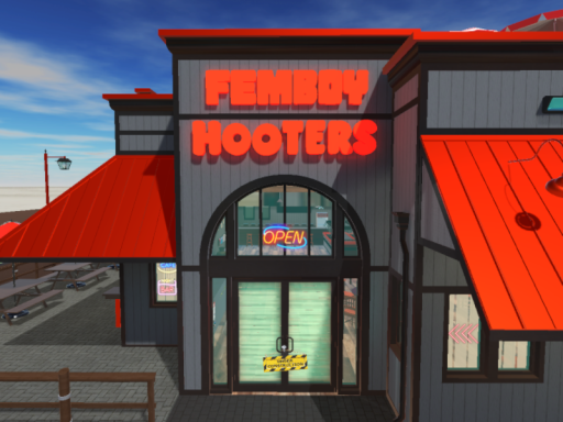 Femboy Hooters
