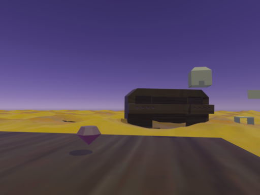 Sand