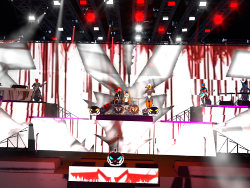 Cave Stage