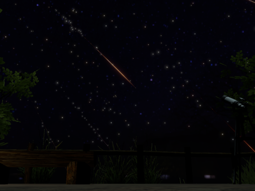 手が届きそうなくらい -the stars hill-