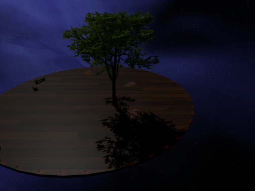 Stargazing