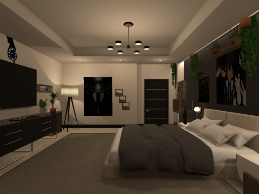 small room