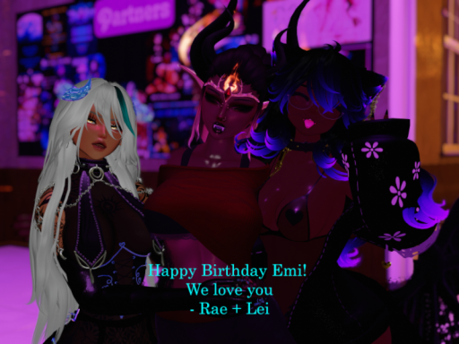 Birthdayǃ