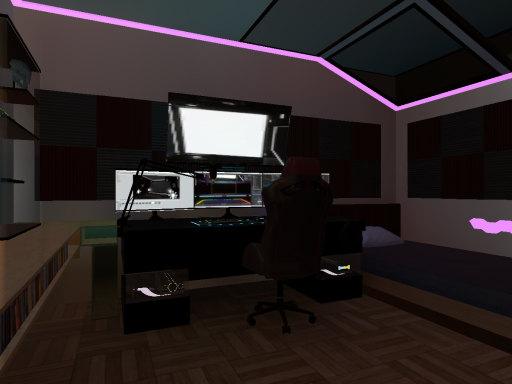 Dreaming room