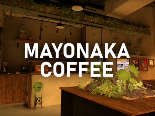 MAYONAKA coffee