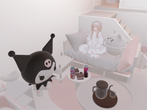 ＋Pink Room＋