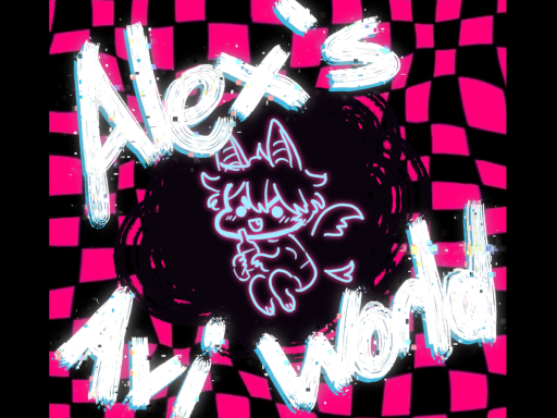 Alex's Avatar Worldǃ