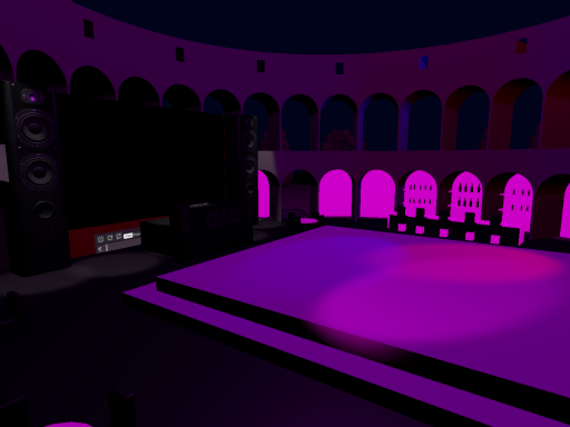 coliseum club