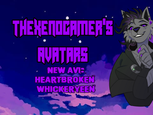 TheXenoGamer's Avatar World（OLD）