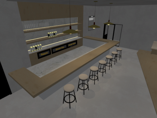 BAR【Clavis】