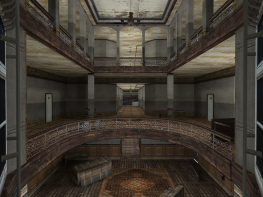 Mental （POSTAL 2 ⁄ Unreal 2）