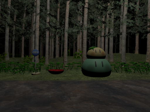 daomm forest