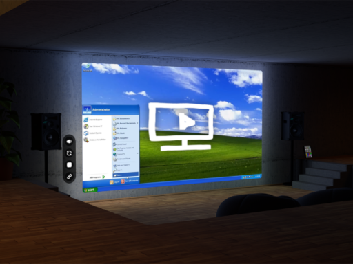 Screen Sharing World