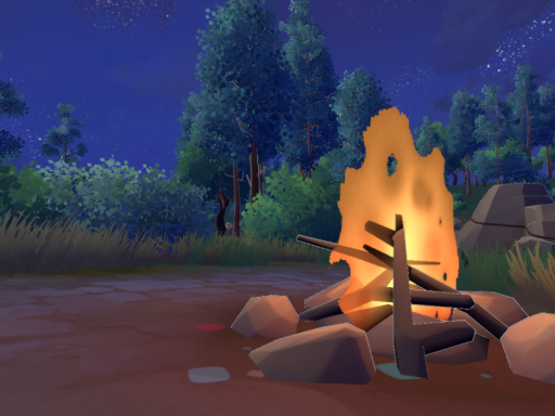 Firefly Path