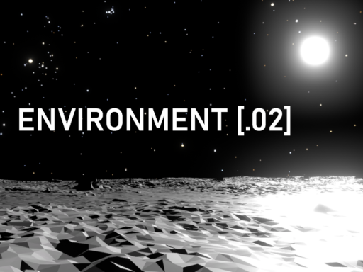 ENVIRONMENT［․02］