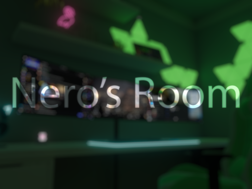 Nero's room