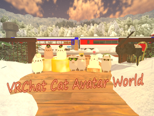 Pusheen Cat Avatar World