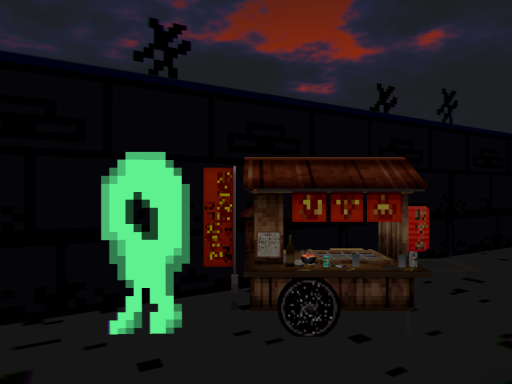 Food Cart - Yuque