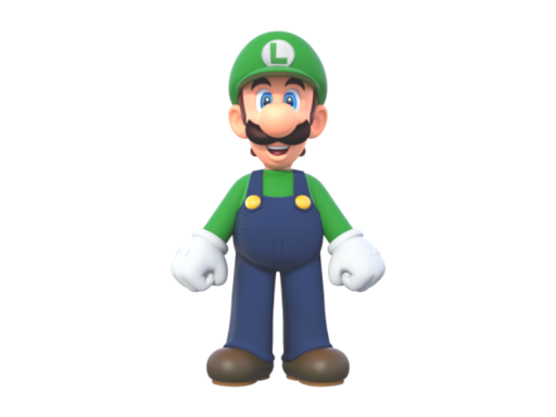 24⁄7 Silence Occasionally Broken By Luigi