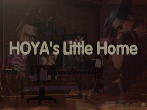 HOYA's little cozy home