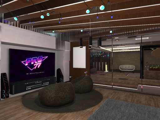 Penthouse Chillout