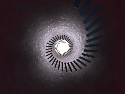 A Hole