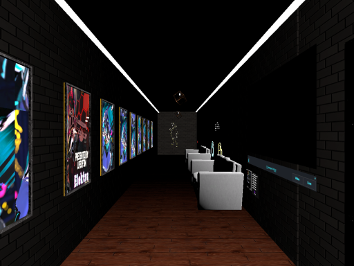 Dance Studio